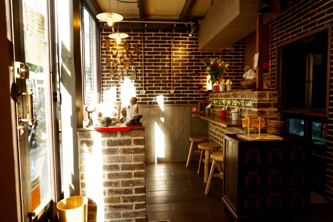 Trois fois plus de piment Restaurant Paris