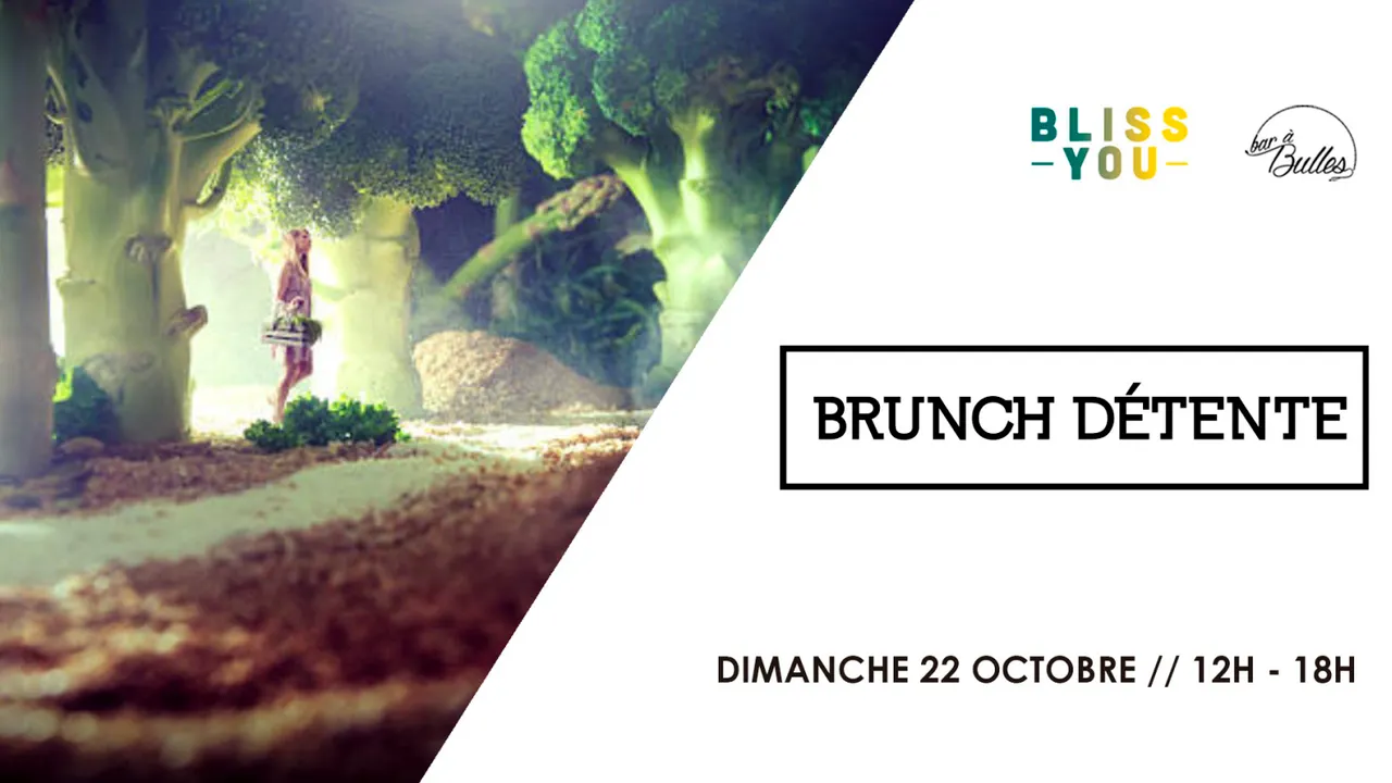 Brunch détente