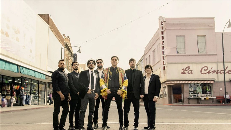 Brian Lopez + Orkesta Mendoza + French Tourist