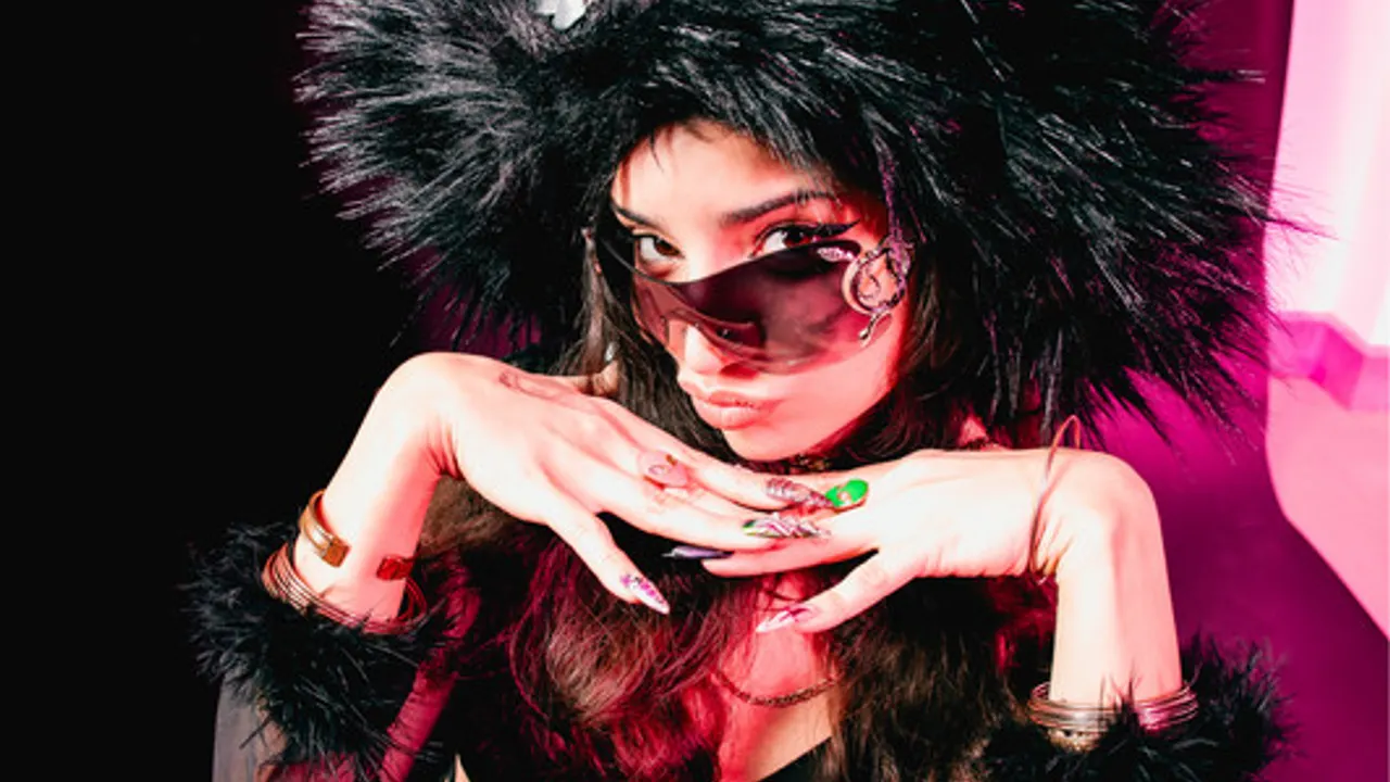 Palais: Lou Nour ft Lady Lykez, Naina, Carré & Jaz Imsky
