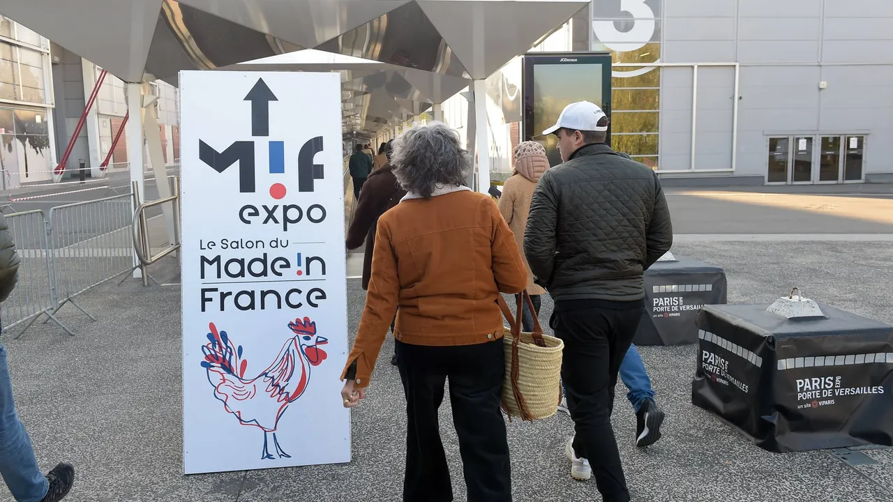 MIF Expo – Le Salon du Made in France – 10ème édition