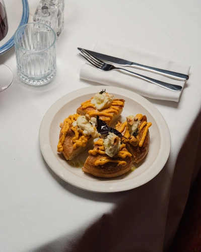 Da Lucrezia Osteria Restaurant Paris