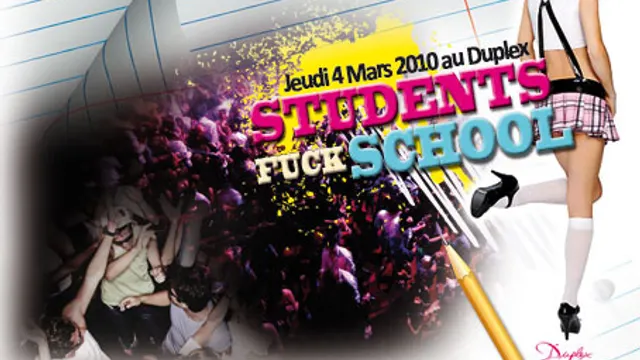 Students Fuck School