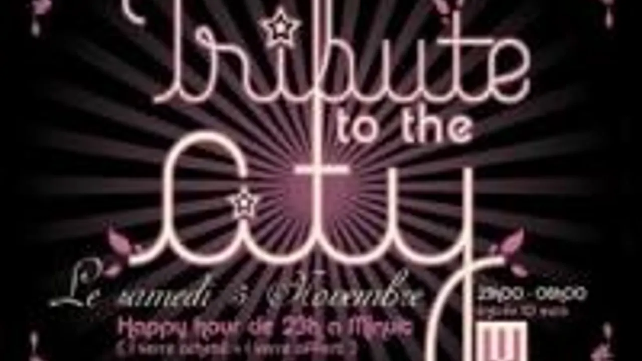 Tribute To The City