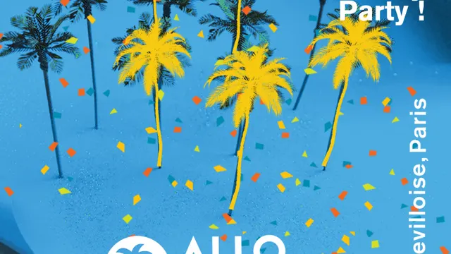 Allo Floride 5th Birthday Party