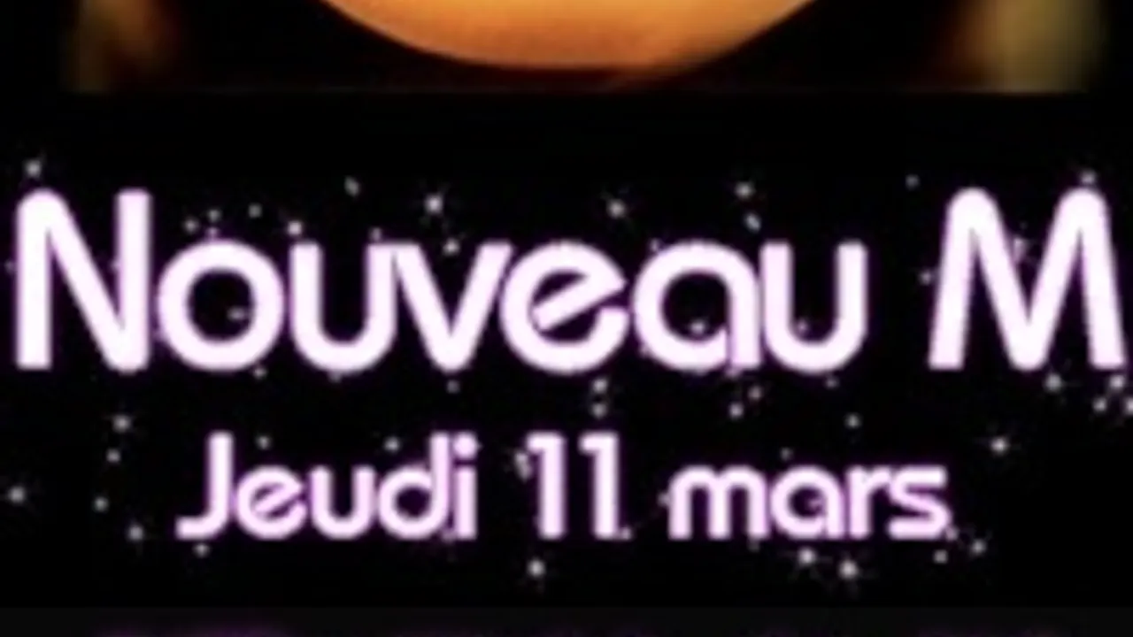 After-work @ Nouveau M (Madam)