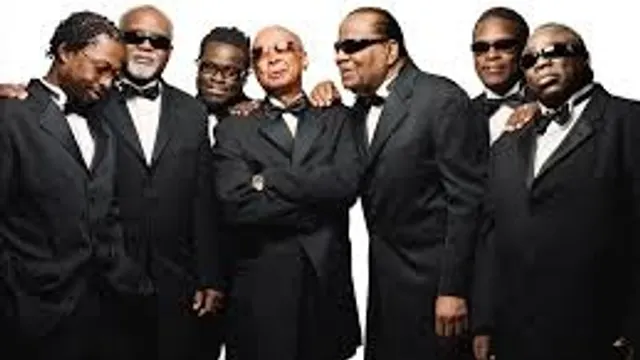 The Blind Boys Of Alabama