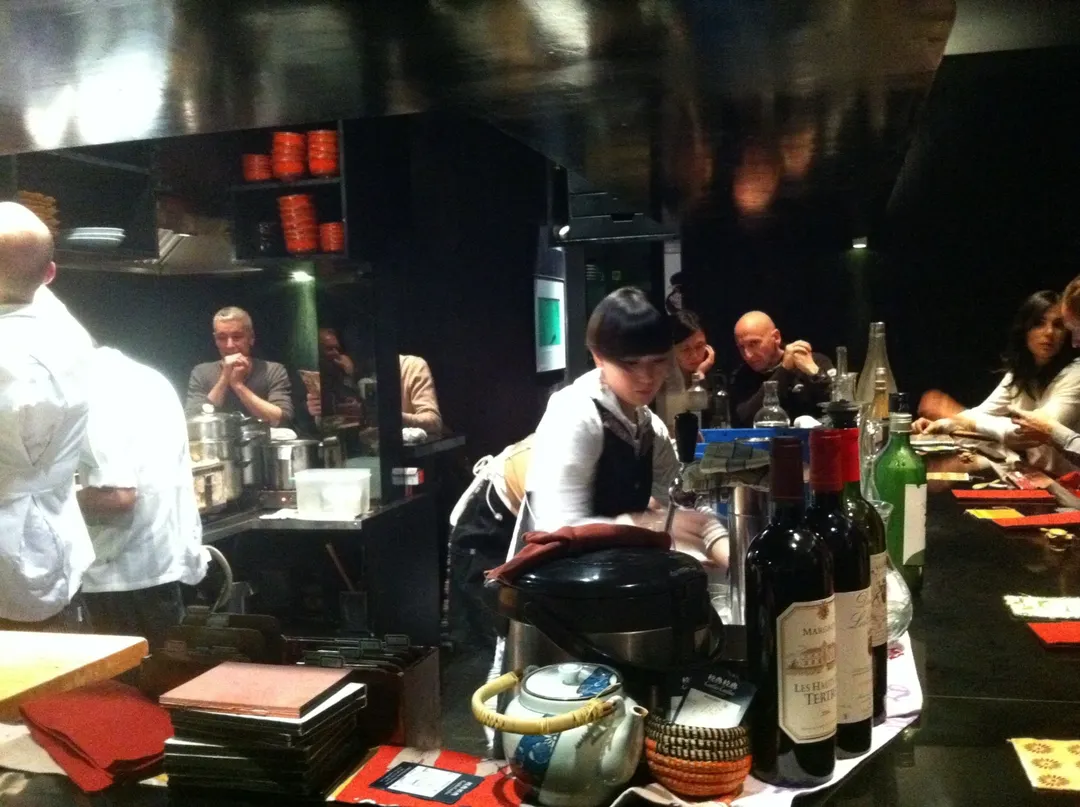 Guilo Guilo Restaurant paris