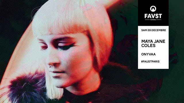 Faust : Maya Jane Coles - Onyvaa