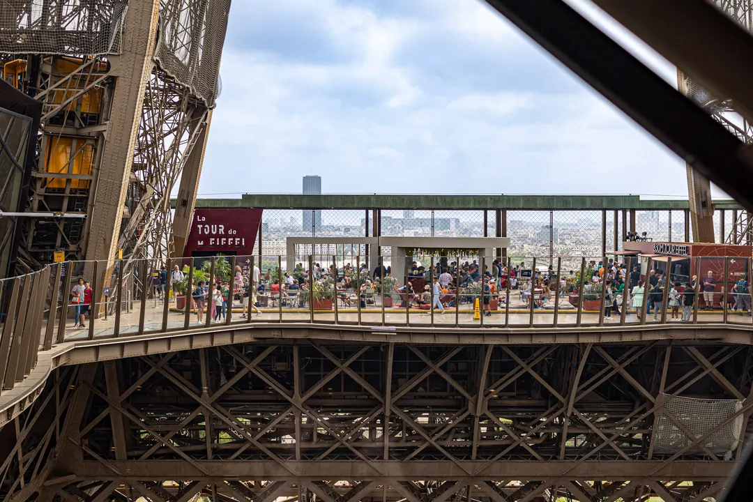 Madame Brasserie Restaurant Paris