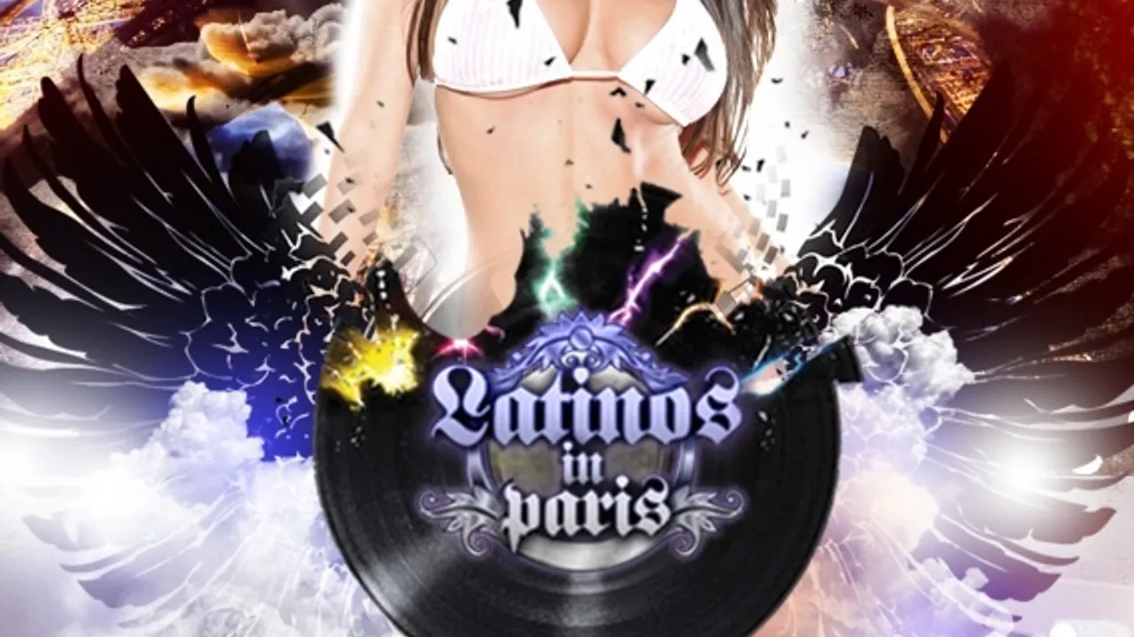 Latinos In Paris