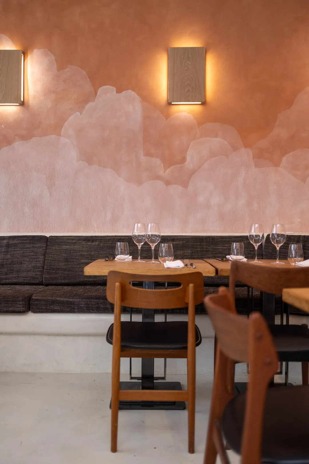 Jeanne Aimée Restaurant Paris