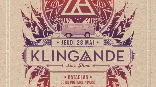Klingande Live Show - Date Exclusive