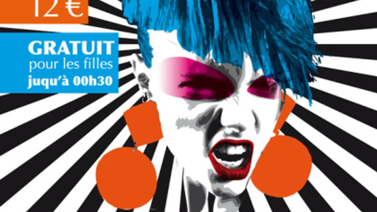 Pigalle New Wave Party