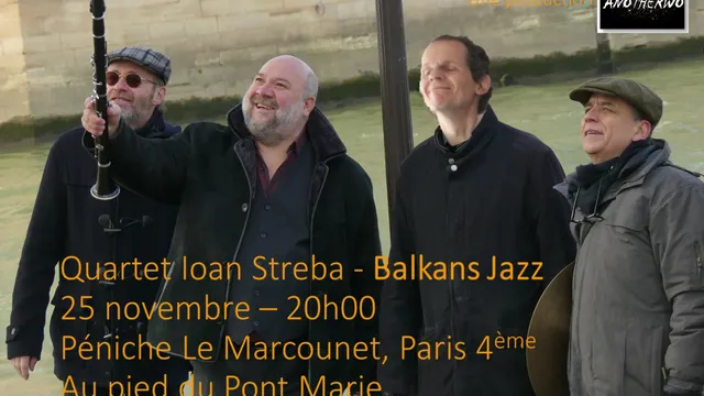 Ioan Streba Quintet