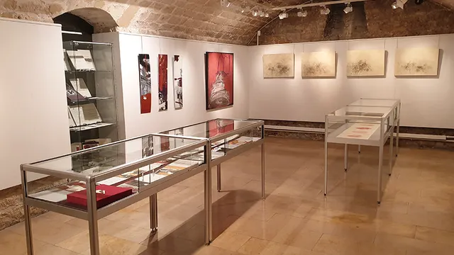 Exposition Muriel Moreau et Odile Frachet