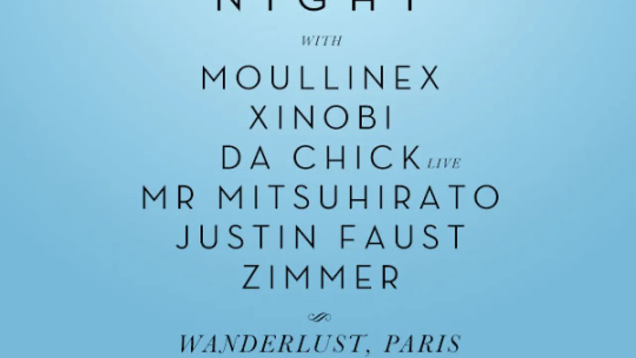 Discotexas picnic Night