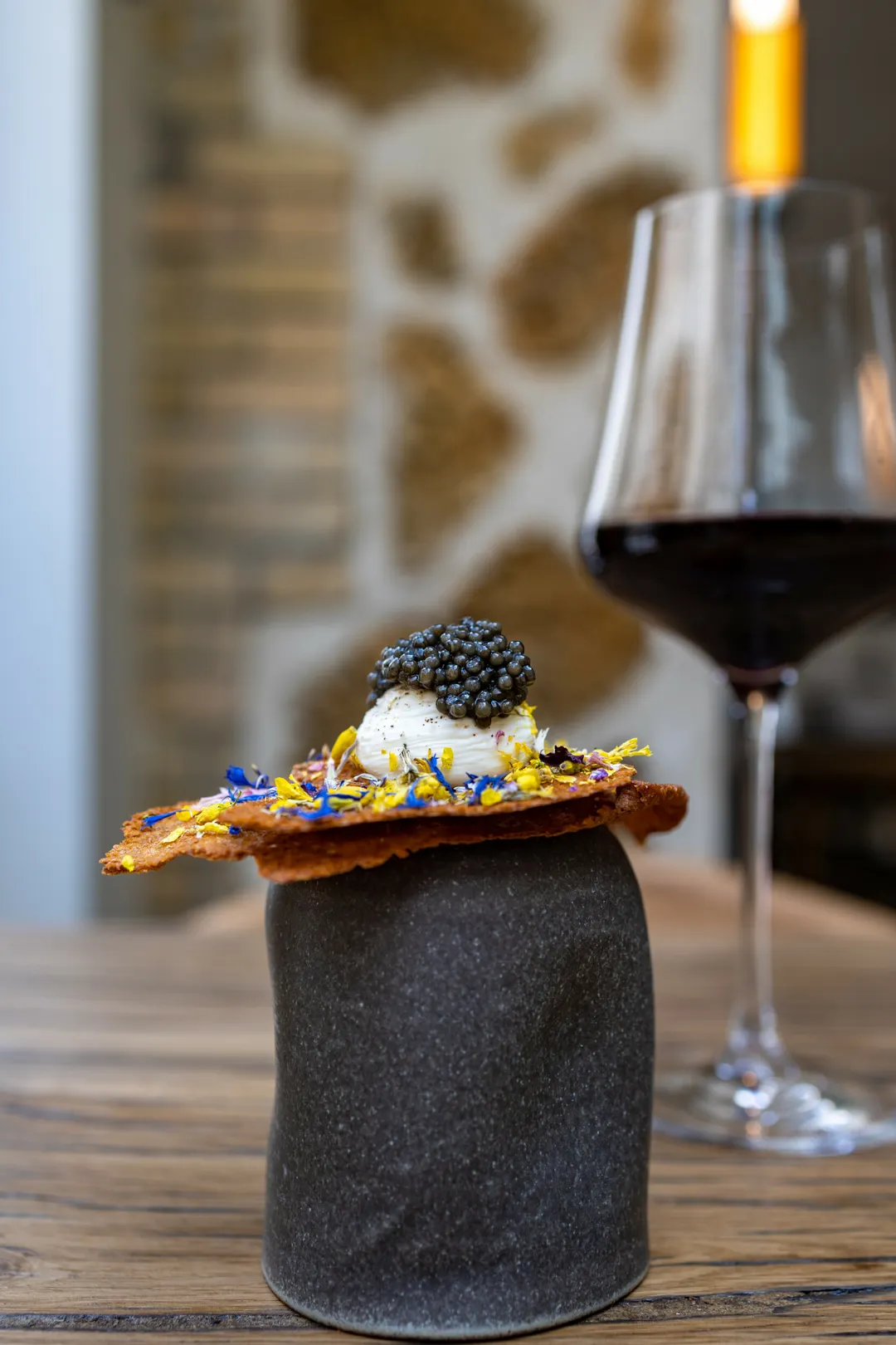 Géosmine Restaurant Paris