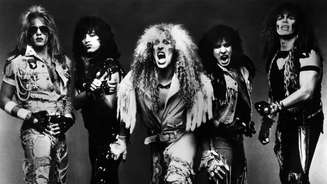Twisted Sister, Sebastian Bach