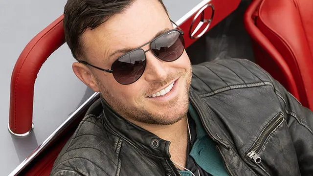 Nathan Carter