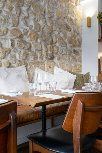 Le Matré Restaurant Paris