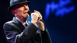 Hommage à Leonard Cohen