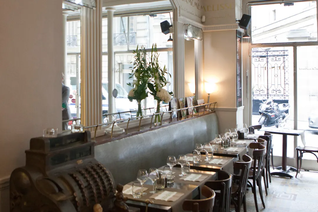 L'Aromatik Restaurant Paris