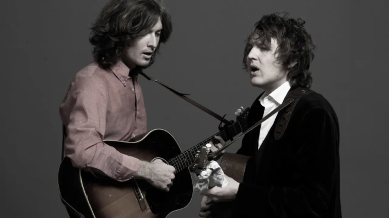 The Milk Carton Kids