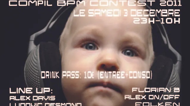 COMPIL BPM CONTEST