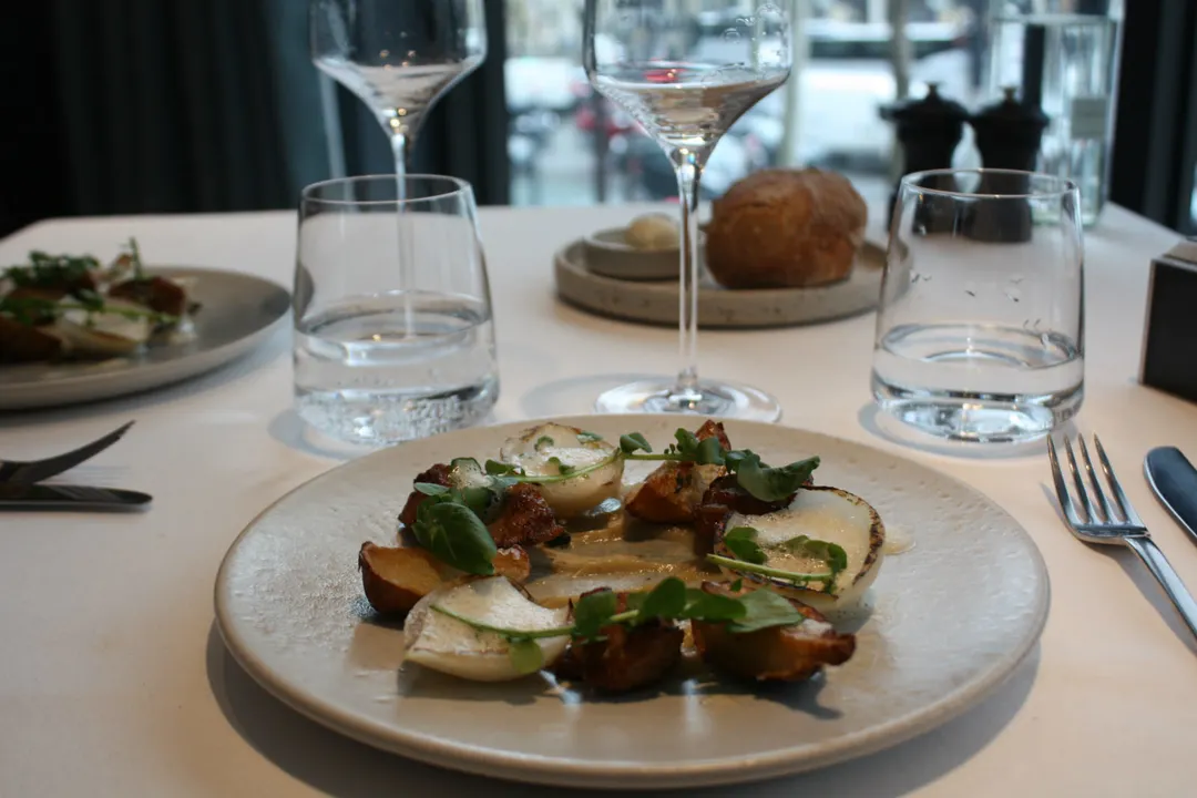 Copenhague Restaurant Paris
