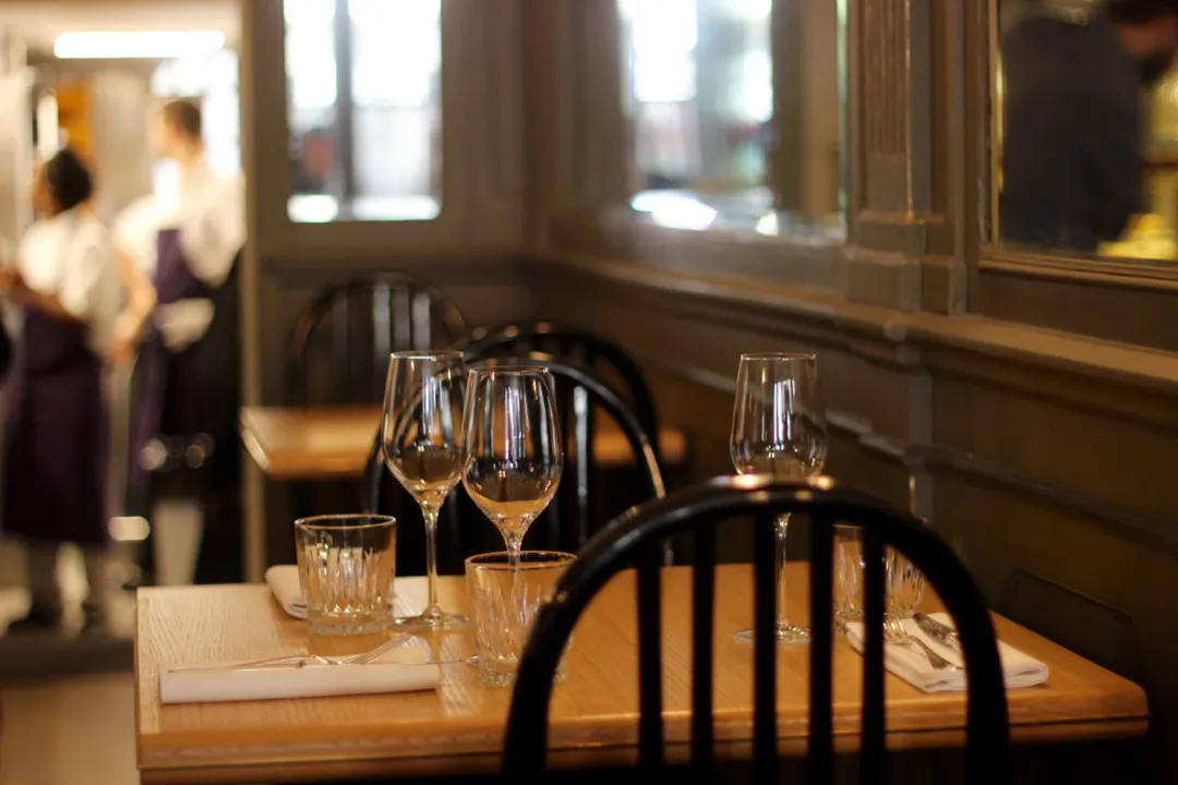 La Bourse et la Vie Restaurant Paris