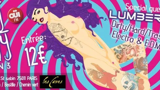 Dirty Party S3e10