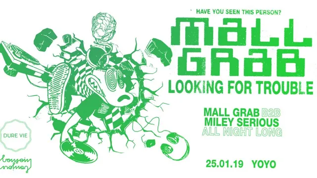 Mall Grab: Looking For Trouble Tour