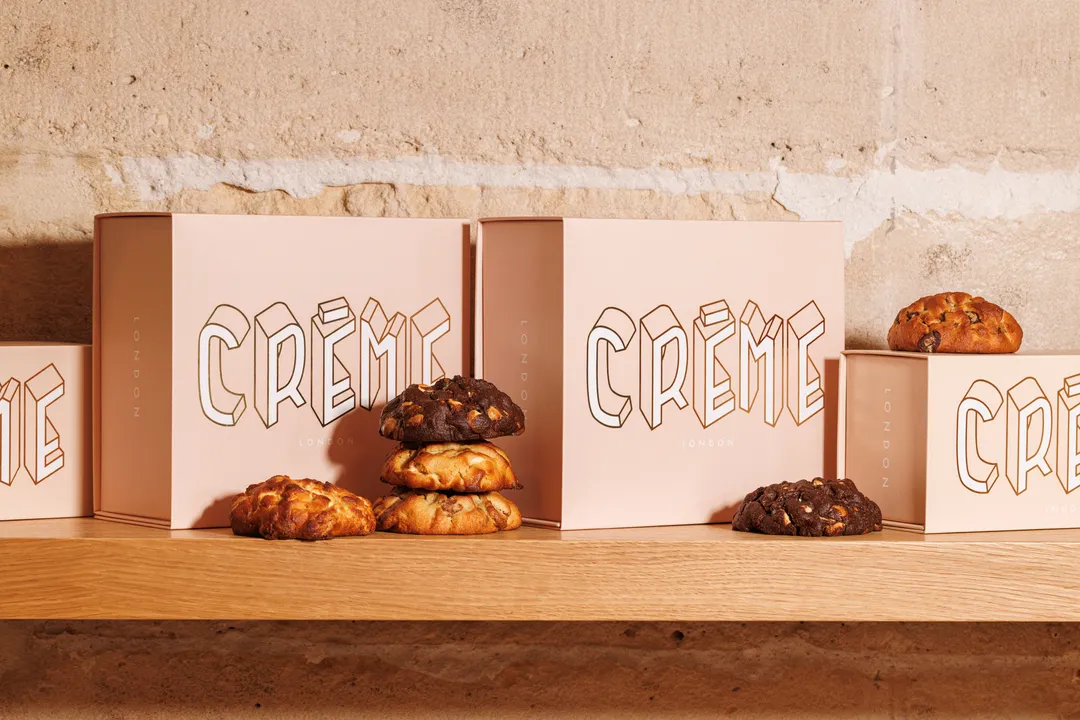 Crème Cookies Shop Paris