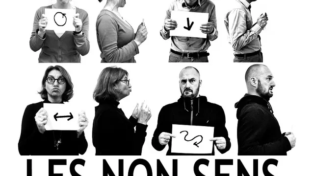 Les non Sens savent où ils vont - Cabaret d'improvisation
