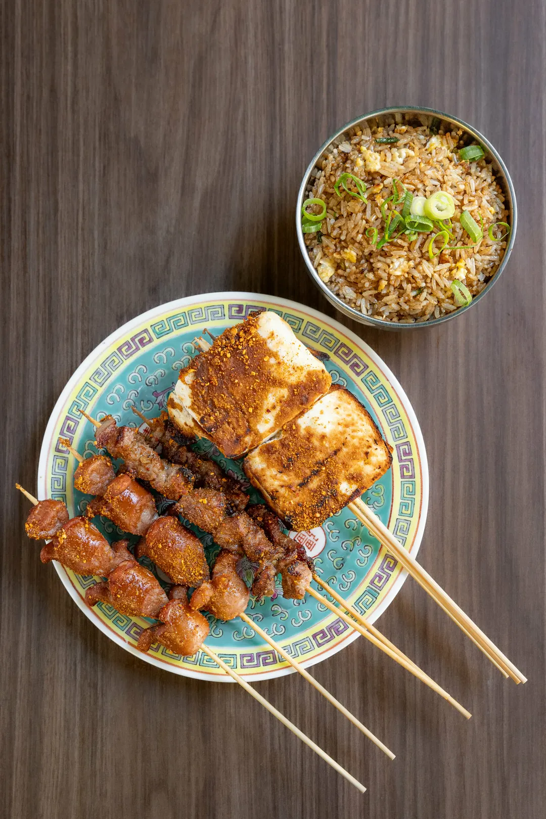 Mao Grill Restaurant Paris