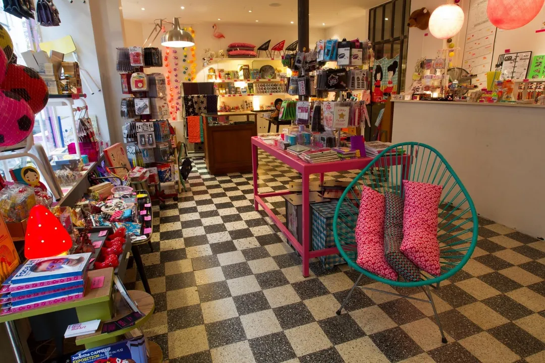 Le Pop Market Shop Paris