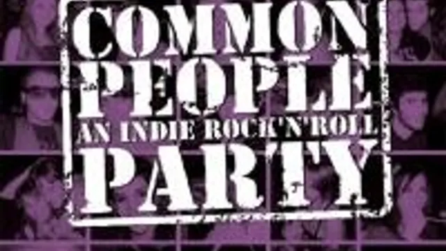 Common People 9 - Summer Rock Edition