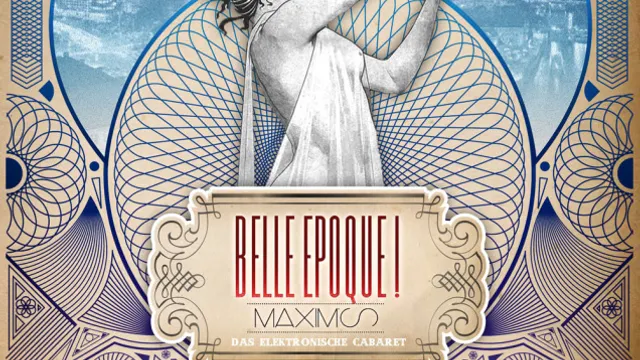 Doctor Dru à la Belle Epoque