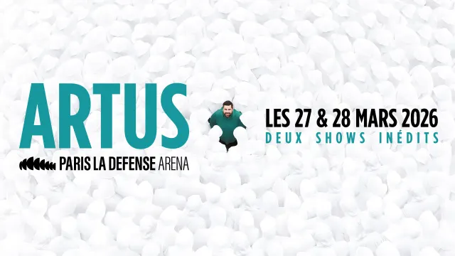 ARTUS ONE MAN SHOW