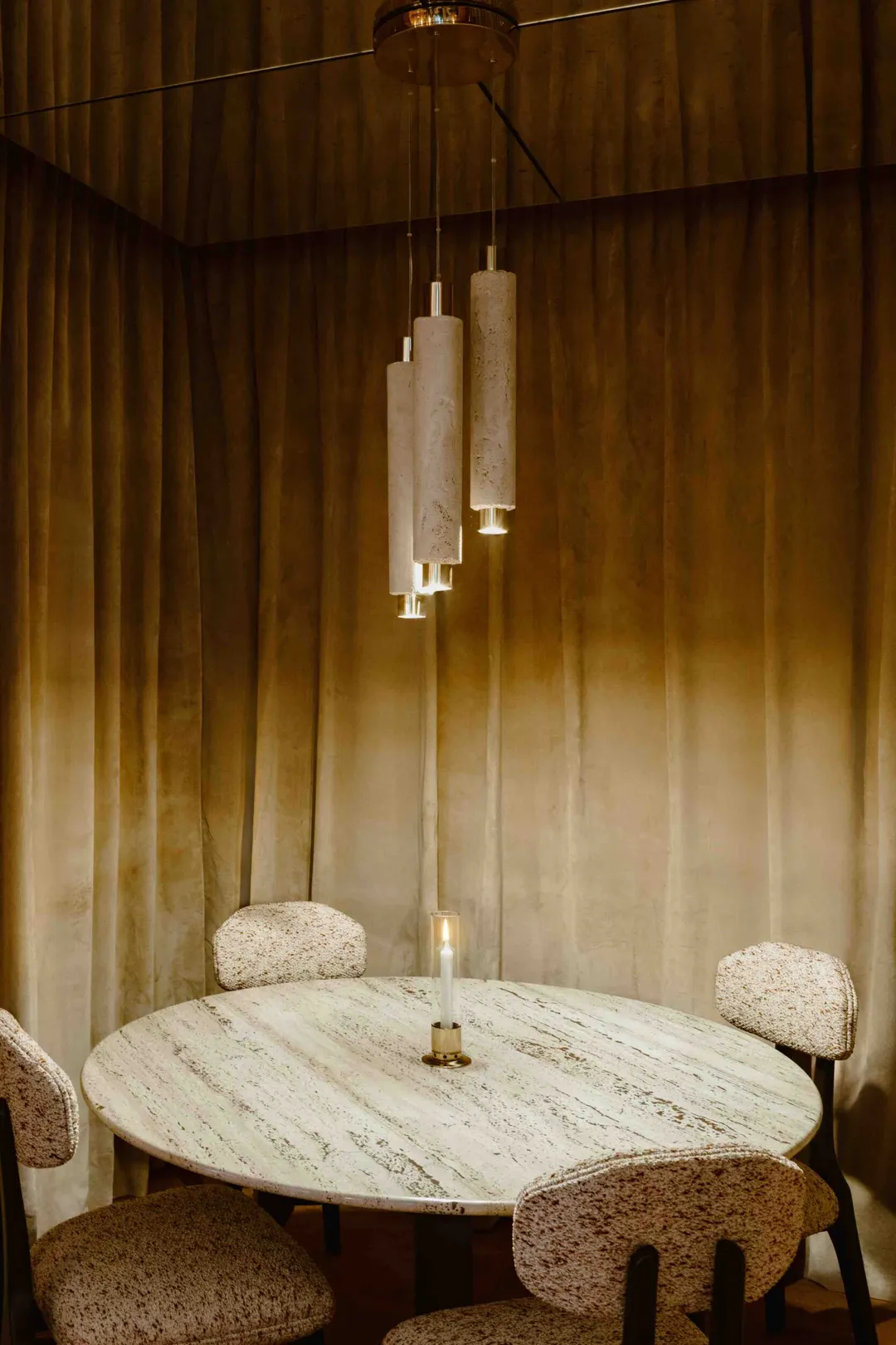 Mallory Gabsi Restaurant Paris