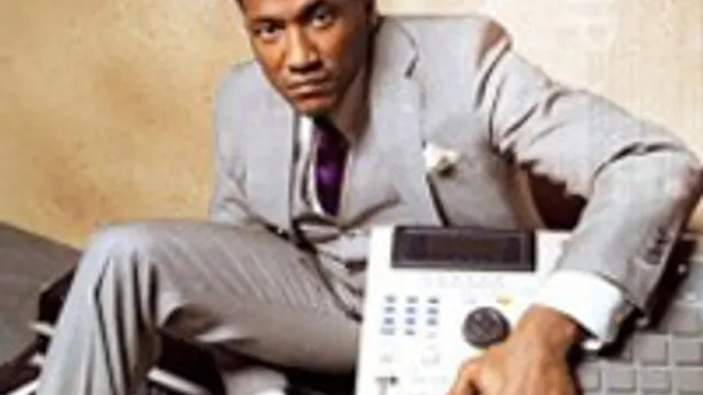 Q-Tip -A Tribe Called Quest- Dj Set