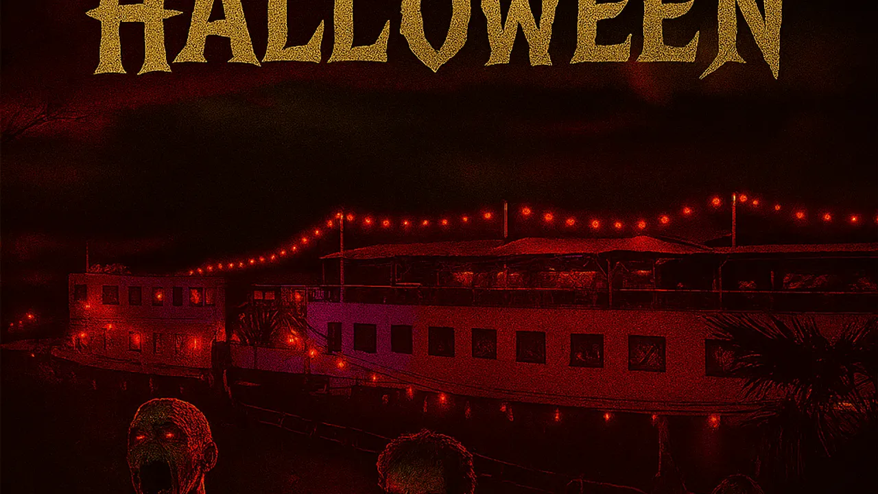 Le Bateau Fantôme – Halloween Party