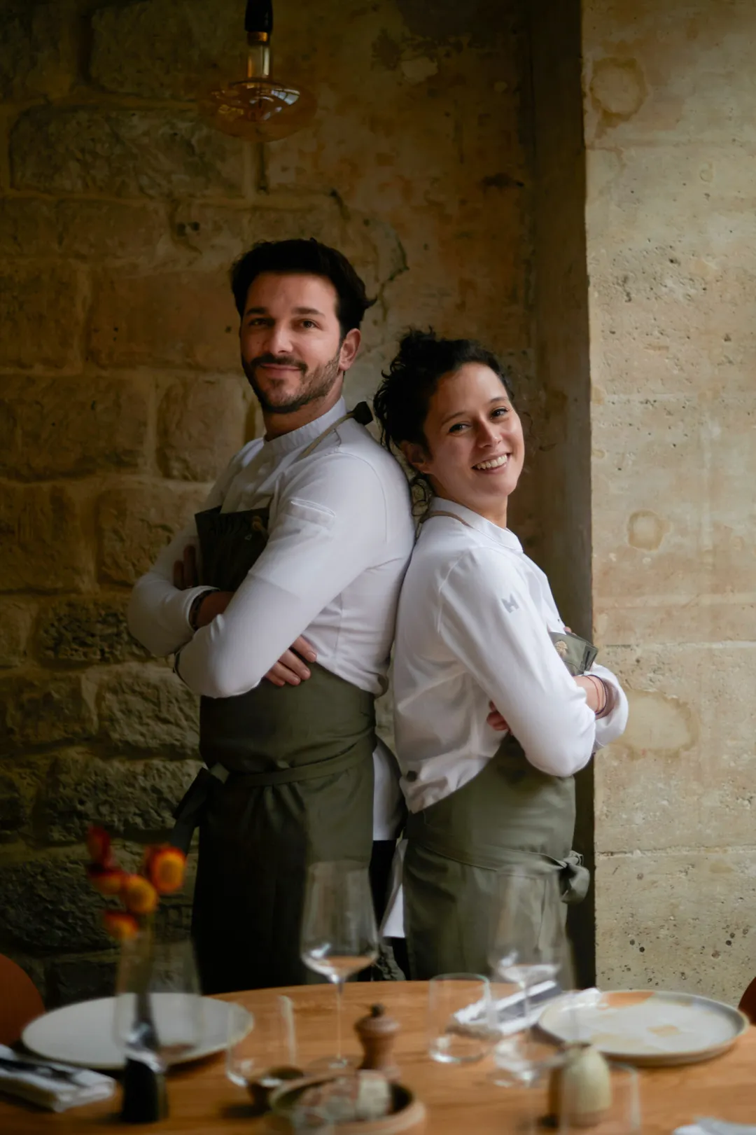 Ambos Restaurant Paris