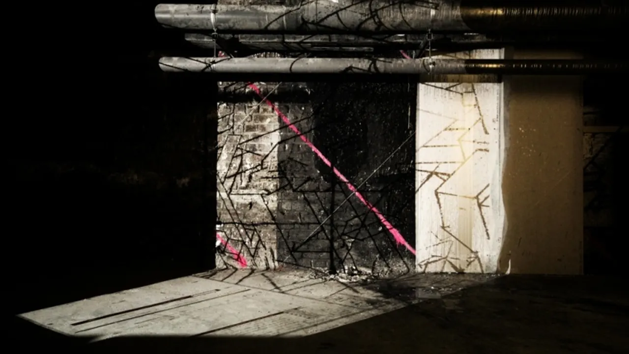 Boris Tellegen - Fault Zone