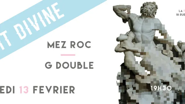 LA NUIT DIVINE // MEZ ROC / G DOUBLE