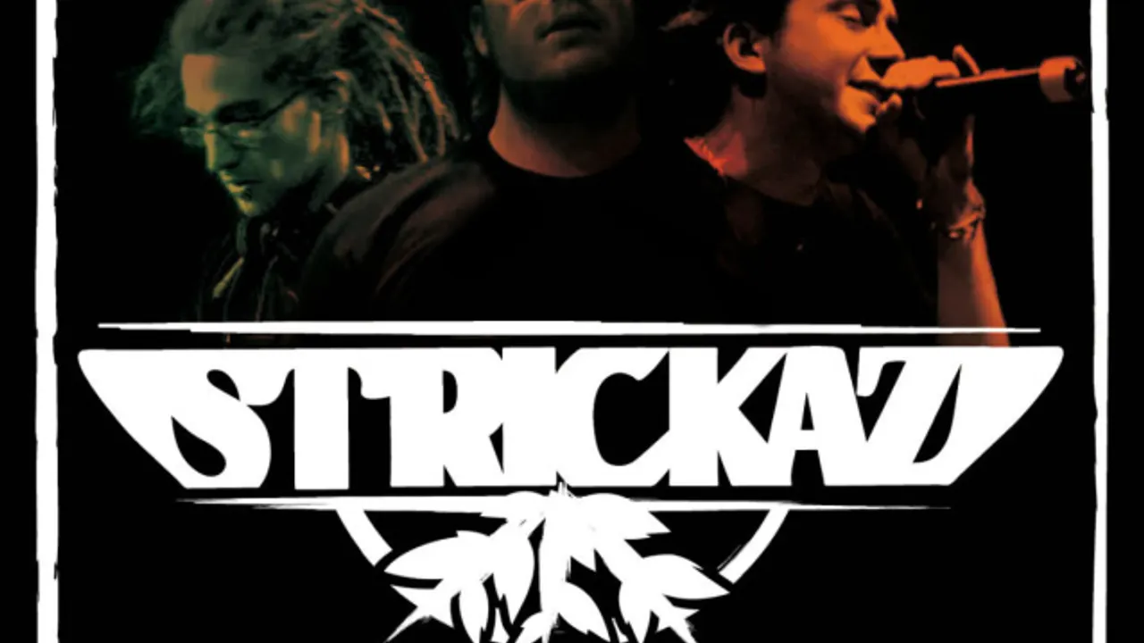 STRICKAZ & GUEST