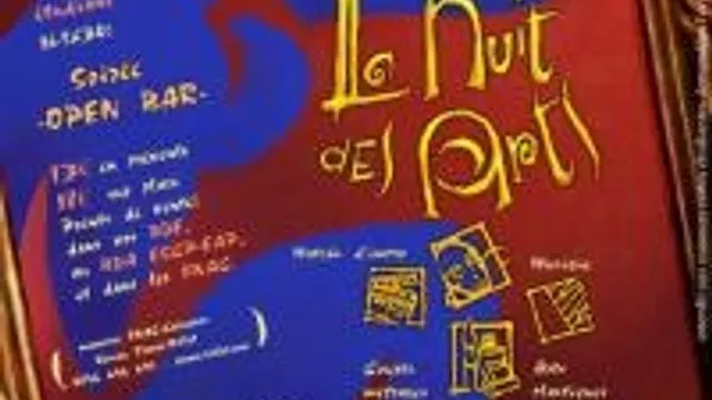 La Nuit Des Arts