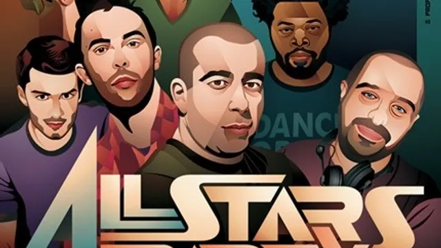DJOON ALL STARS PARTY