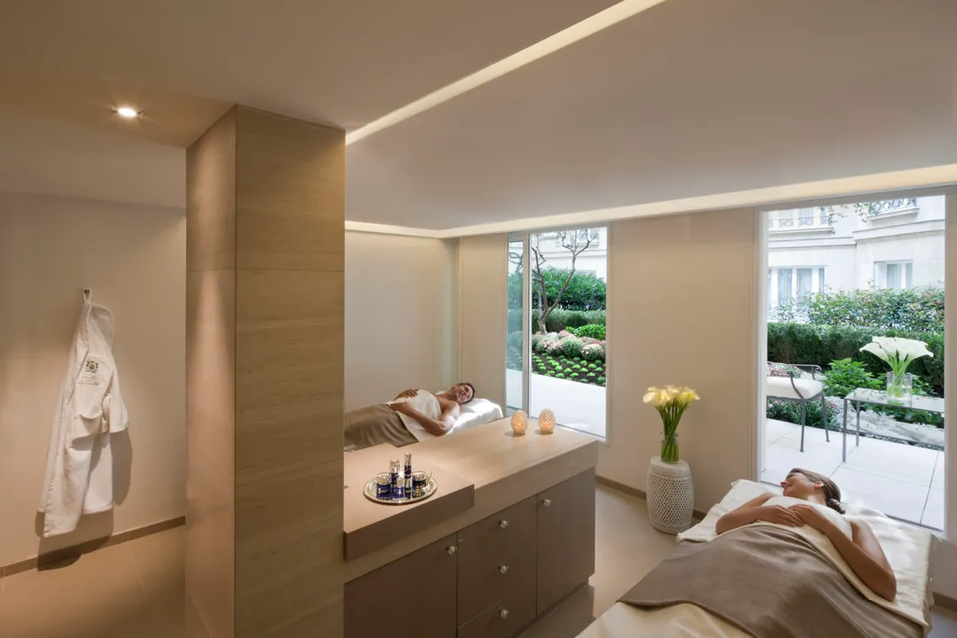 Le Spa Le Bristol by La Mer Bien-être Paris